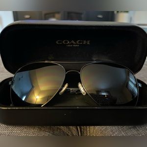 Coach women’s sunglasses